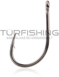 Mustad Big Gun® Titan Steel 9/0 3db/cs (m4221900)