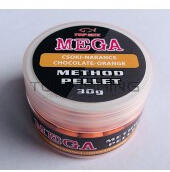 TOP MIX MEGA Method Pellet - Csoki-Narancs (TM154)