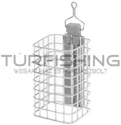 Delphin Feeder KLASIK etetőkosár L 100g (101001189) - turfishing