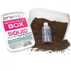 Promix Method Pellet Box Squid (pmmpboxs)