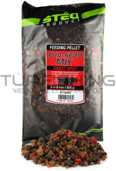 STÉG Stég Pva-Spod Mix 800g Sweet Spicy 3-5-8mm (SP150303) - turfishing