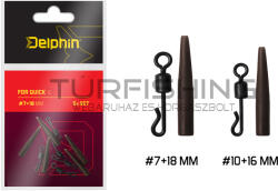Delphin FDR Quick S / Set 5db #10+16mm (969901100)