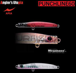Apia APIA PUNCH LINE 60 5gr 60mm 07 Keimura Ghost (AP04568)