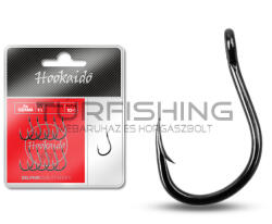 Delphin Horog Delphin HKD 4xISEAMA ring/ 10+1db BN/6 (622015006) - turfishing