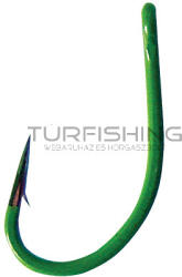Gamakatsu A1 Carp Green Super 8 10db/cs (149086-008)