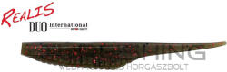 Duo DUO REALIS VERSA PINTAIL 3" 7.6cm F018 Green Pumpkin Red Flake (DUO78468)