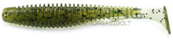 Fishup Fishup_u-shad 2" (10pcs. ), #042 - Watermelon Seed (fhl21109)