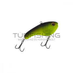 Wizard Vertix Fat Fluo Yellow With Black Back (82720002)