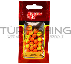 Benzar Mix Instant Bicolor Method Pop-up 8mm Mangó-vajsav (99090091) - turfishing