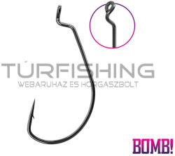 Delphin Horog Delphin BOMB! OFFSpin / 5db 3/0 (101002010) - turfishing