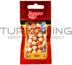 Benzar Mix Instant Bicolor Method Pop-up 8mm Kagyló-fokhagyma (99090033) - turfishing