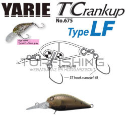 Yarie Jespa YARIE T-CRANKUP 675 TYPE LF 3.5mm 2.6gr C28 Ca Uny (Y67526C28) - turfishing