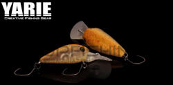 Yarie Jespa YARIE 675 T-CRANKUP JR TYPE F 2.8mm 1.8gr C44 Kiden Beige (Y67518C44) - turfishing