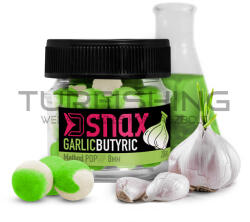 Delphin D SNAX POP csali 10mm/20g Fokhagyma-Vajsav (101002204) - turfishing