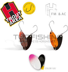 Herakles AREA SPOON KASUMI 2.8gr Color 105 (ARHKKA28105) - turfishing