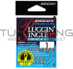 Decoy HOROG DECOY 27 PLUGGIN SINGLE #1/0 (807446) - turfishing