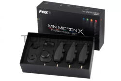 FOX Mini Micron X 4 Rod Set 4db-os Jelző Szett (cei199)