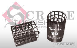Colmic COLMIC STANDARD CAGE FEEDER KOSÁR 50gr 28x37mm (FED69C)