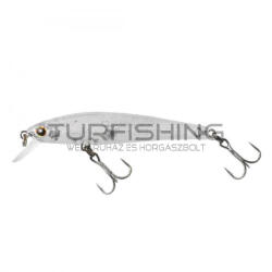 Tiemco TIEMCO REVERIE MINNOW 55S 55mm 3.0gr Color 60 Clear Silver Lame (320501755060)