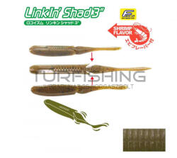 Tiemco TIEMCO LINKIN SHAD 4" 10cm Color 005NS (300113841005)