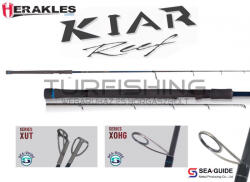 HERAKLES KIAR REEF HKR690M 6'9" 205cm 5-18gr Medium (CAHKKR01) - turfishing