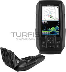 Garmin STRIKER VIVID 4CV GT20 JELADÓVAL (gar-010-02550-01)