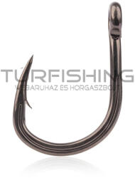 Mustad Hoodlum® Titan Steel 9/0 3db/cs (m4218900)