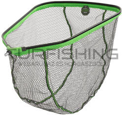 Delphin Lebegő merítőhálófej Delphin REAXE FloateR CUBE 70x60cm (101004851) - turfishing
