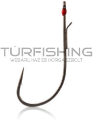 Mustad Alpha-grip Finesse Titanx 6 8db/cs (m4026006)
