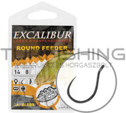 Excalibur Horog Excalibur Round Feeder Barbless 16 (47200016)