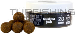 The One Hook Bait Wafters Soluble Black 20mm (98031204) - turfishing