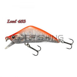 Tiemco TIEMCO LOUD 45S 45mm 3.4gr Color 010 Hg Orange Frappe (310412345010)