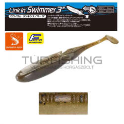 Tiemco TIEMCO LINKIN SWIMMER 3" 7.6cm Color 225 (300114031225)