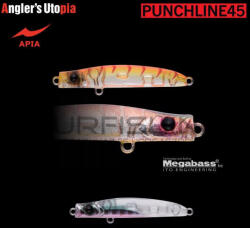 Apia APIA PUNCH LINE 45 3gr 45mm 06 Keimura Ghost (AP04469)