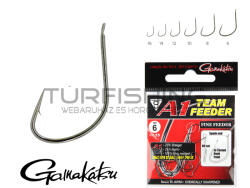 Gamakatsu A1 Team Feeder Fine Feeder 15/cs. 10-es (185076-010)