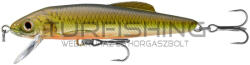 LIVETARGET Minnow Finesse Jerkbait Gold/perch 60 Mm 3 G (lt201143)