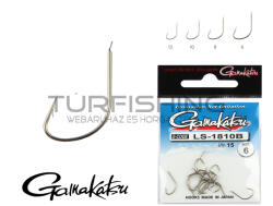 Gamakatsu LS-1810B/006 N/L 15db/cs (147991-006)