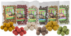 Benzar Mix Benzar Turbo Boilie 250g 16mm Fokhagyma (98016646)