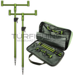 Carp Academy NEVIS Bottartó készlet Method Carp 2db 40-60cm/22cm (6124-102)
