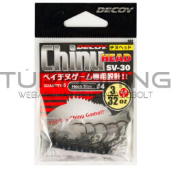 Decoy JIG FEJ DECOY SV-30 CHINU HEAD #2 1.8gr (812358) - turfishing