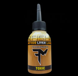 Feedermánia Method Liver Liquid Toxic 75 Ml (f0930036)