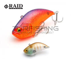 Raid Japan RAID LEVEL VIB B. I. G 63mm 17gr 019 Onion Gill (RAID11013) - turfishing