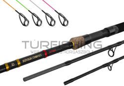 Delphin RIVER Trophy NXT X-TREME + 4 spicc 400cm/250g/3 rész (101002513) - turfishing