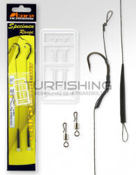 Carp Academy Line Aliger Rig 2db/cs 6-os méret (8106-206)