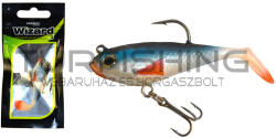 Wizard Swimbait Paddle Shad 2 Inch Blueghost (86922246)