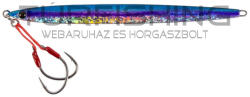 Mustad Mezashi Slim Jig 200mm 7.9" 150g 5.3oz 005 Anchovy Glow (m8176005)