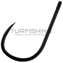 Maver Hook Katana Black Nick. Barbless Ringed 16 20 Db/csomag (ma413016)