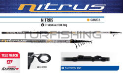 Colmic COLMIC NITRUS TELEMATCH 400 80GR Strong (CANI29A)