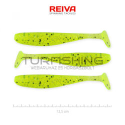 REIVA Flash Shad 12.5cm 3db/cs (9903-122) - turfishing