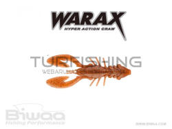 Biwaa WARAX 4" 10cm 03 Orange Green (B001494) - turfishing